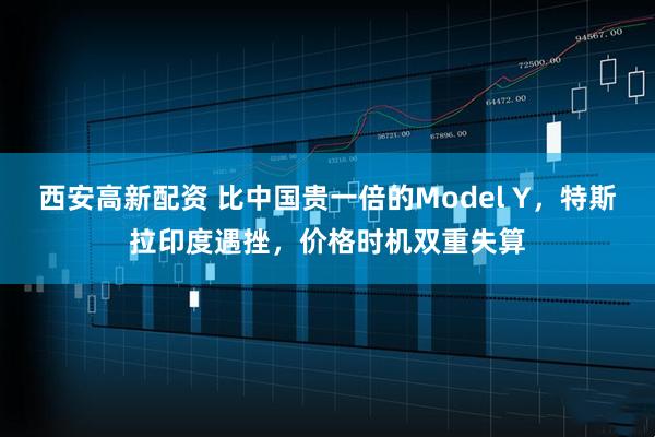 西安高新配资 比中国贵一倍的Model Y，特斯拉印度遇挫，价格时机双重失算